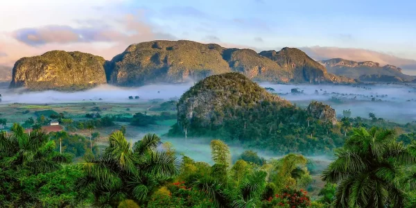 Vùng Đất Thuốc Lá Pinar del Río