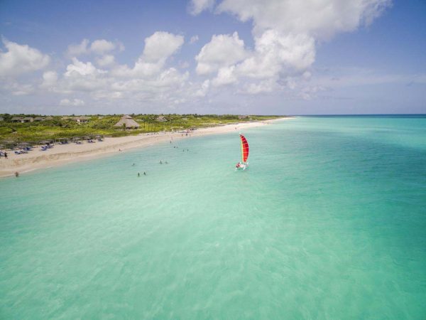Nghỉ Dưỡng Tại Cayo Santa María