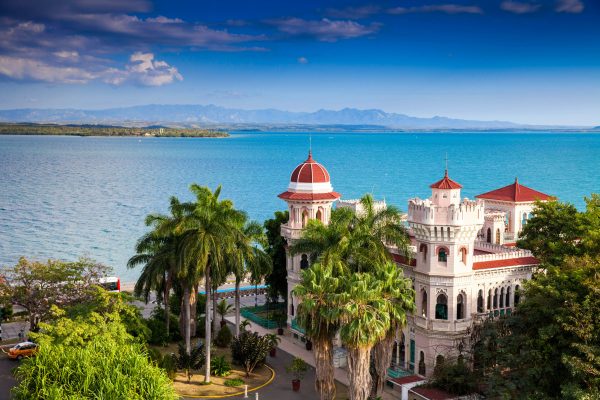 Thành Phố Cảng Cienfuegos