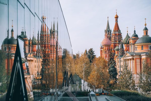 Điện Kremlin
