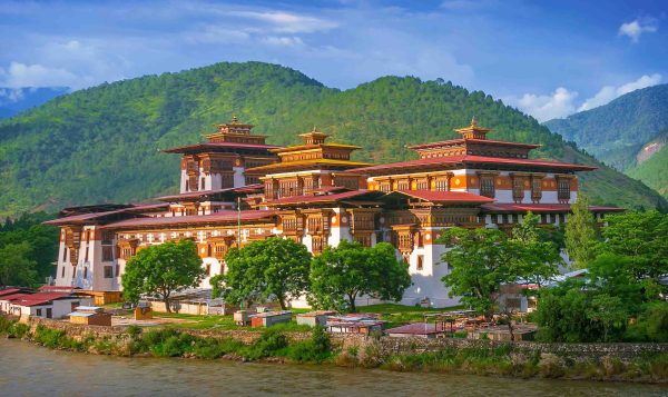 Tu viện Gangtey Goenpa